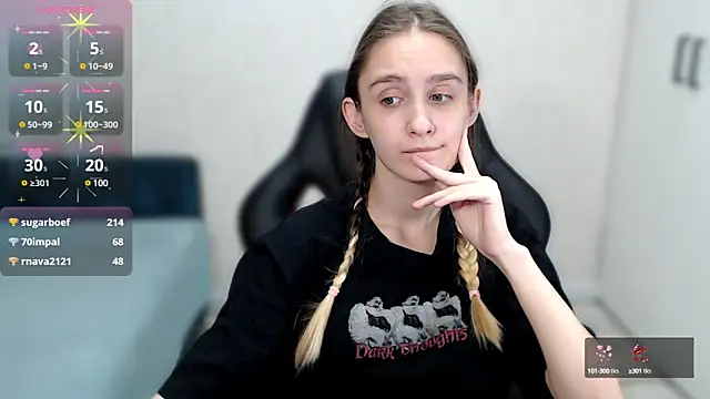 Snapshot of Jackie_Morgan chatting on 01/07/25, 12:03 Jackie Morgan online show from 01/07/25, 12:03