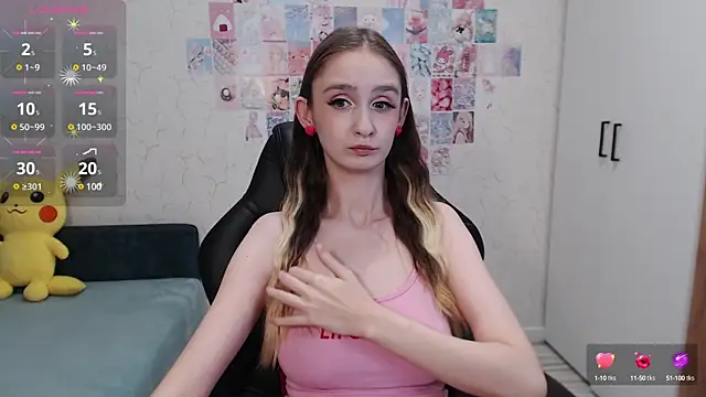 Snapshot of Jackie_Morgan chatting on 02/27/25, 12:13 Jackie Morgan online show from 02/27/25, 12:13