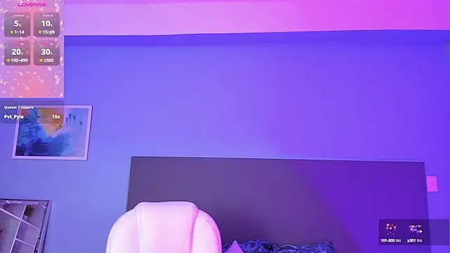 kylie reyes online show from 02/12/25, 09:11