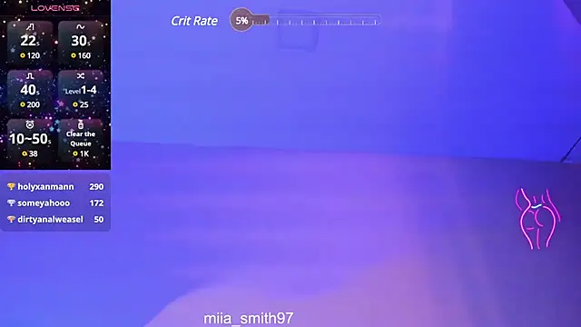 Snapshot of miia-smith97 chatting on 01/24/25, 04:59 miia-smith97 online show from 01/24/25, 04:59