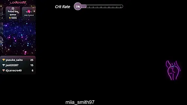 Snapshot of miia-smith97 chatting on 02/04/25, 04:26 miia-smith97 online show from 02/04/25, 04:26