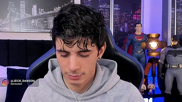 Snapshot of Jeick-Dawson chatting on 01/14/25, 01:26 Jeick-Dawson online show from 01/14/25, 01:26