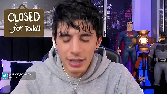 Snapshot of Jeick-Dawson chatting on 01/14/25, 04:36 Jeick-Dawson online show from 01/14/25, 04:36