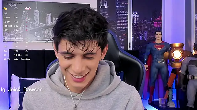 Snapshot of Jeick-Dawson chatting on 02/08/25, 02:15 Jeick-Dawson online show from 02/08/25, 02:15