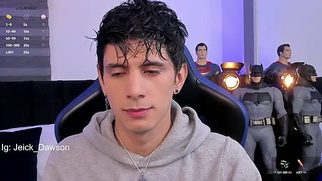 Snapshot of Jeick-Dawson chatting on 03/05/25, 02:36 Jeick-Dawson online show from 03/05/25, 02:36