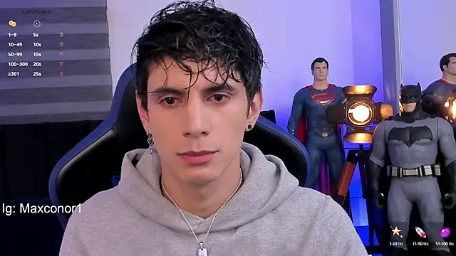 Snapshot of Jeick-Dawson chatting on 03/08/25, 02:01 Jeick-Dawson online show from 03/08/25, 02:01