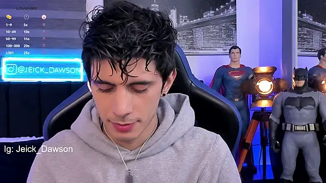 Snapshot of Jeick-Dawson chatting on 03/22/25, 02:27 Jeick-Dawson online show from 03/22/25, 02:27