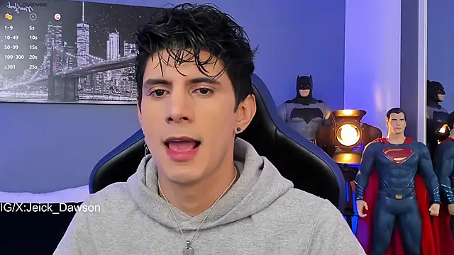 Snapshot of Jeick-Dawson chatting on 10/02/25, 01:34 Jeick-Dawson online show from 10/02/25, 01:34