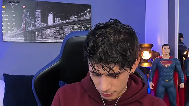 Snapshot of Jeick-Dawson chatting on 10/11/25, 01:27 Jeick-Dawson online show from 10/11/25, 01:27