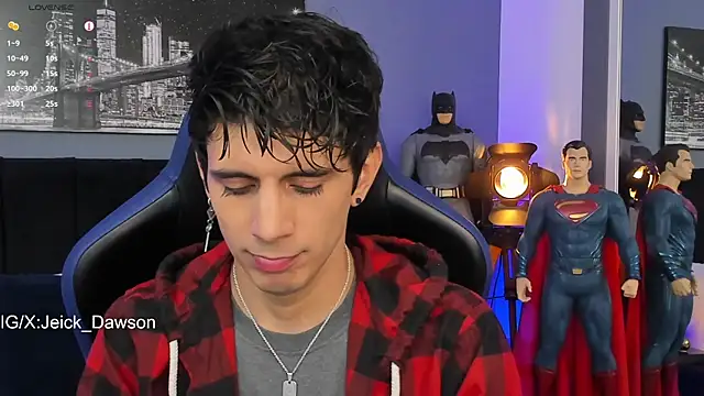 Snapshot of Jeick-Dawson chatting on 11/26/25, 03:07 Jeick-Dawson online show from 11/26/25, 03:07