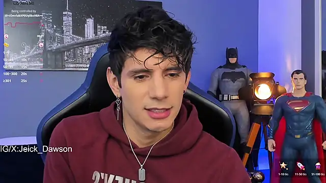 Jeick-Dawson online show from 01/14/26, 03:01