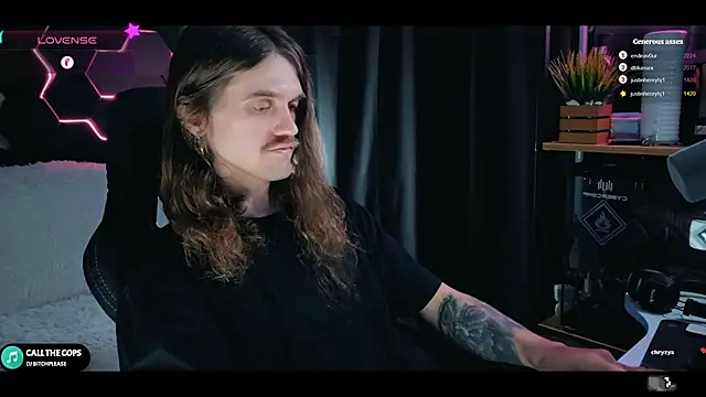 TechnoJesus online show from 12/10/24, 05:11