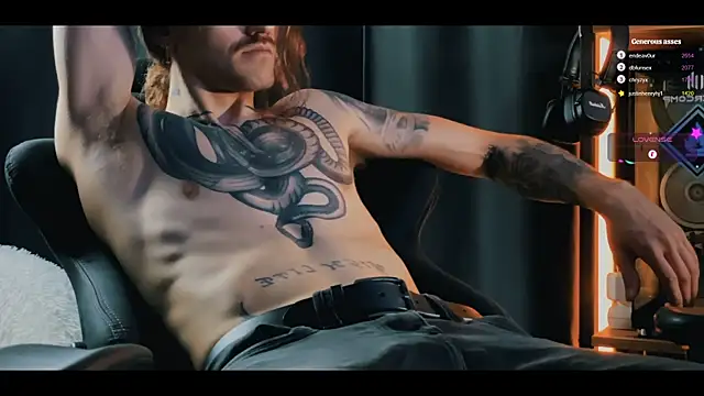 TechnoJesus online show from 12/23/24, 09:08