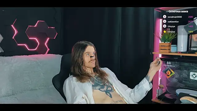 TechnoJesus online show from 01/17/25, 03:32