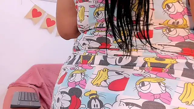 veronica salas online show from 02/12/26, 07:20