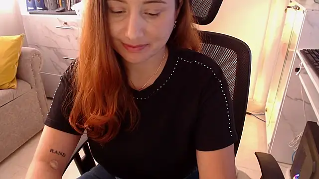 Angela smile online show from 12/14/24, 06:09