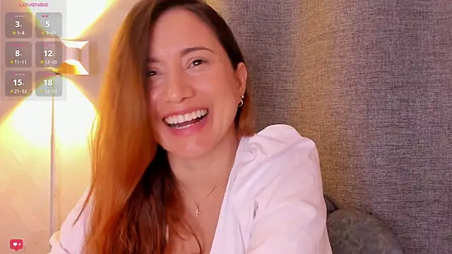 Angela smile online show from 12/16/24, 04:38