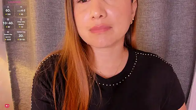 Angela smile online show from 12/27/24, 10:05