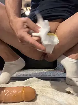 mrfeet58 online show from 12/19/24, 12:56