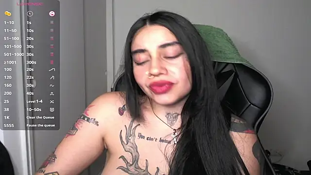 val bardot online show from 03/13/26, 08:54