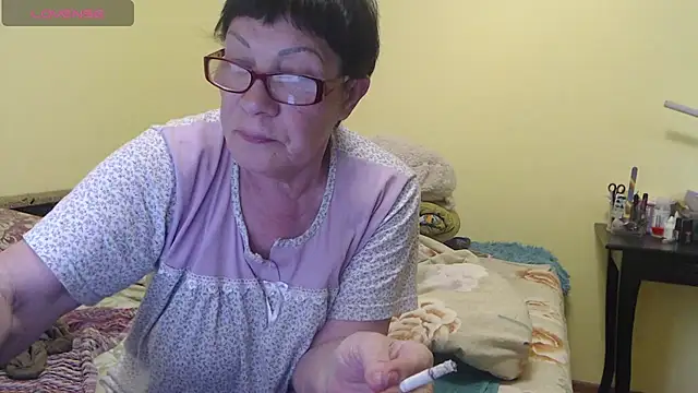 Sandra Carina online show from 03/19/26, 09:57