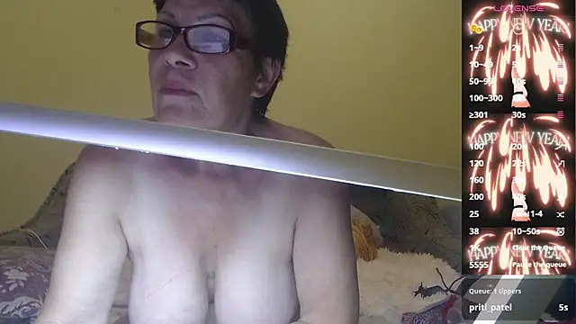 Sandra Carina online show from 07/02/26, 11:33
