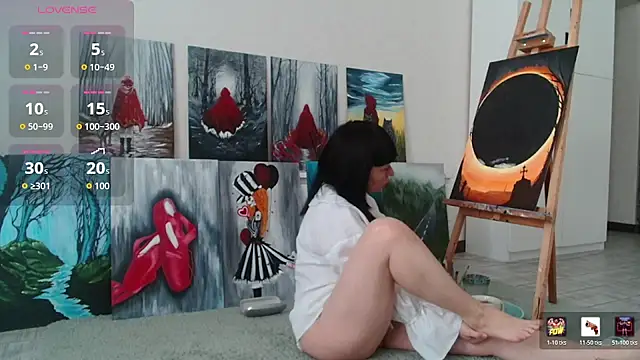 secret library online show from 03/07/26, 06:54