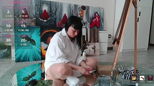 secret library online show from 03/26/26, 09:26