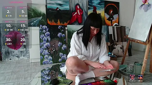 secret library online show from 04/10/26, 07:24