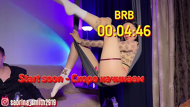 sabrinasmith23 online show from 01/14/26, 07:52