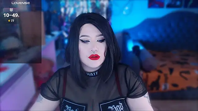 Snapshot of wickedxqueen chatting on 01/25/25, 07:49 wickedxqueen online show from 01/25/25, 07:49