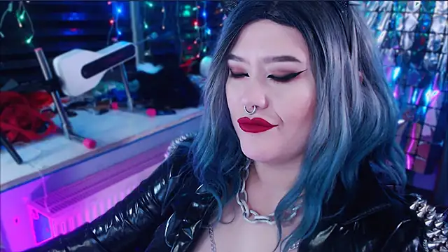 Snapshot of wickedxqueen chatting on 01/27/25, 05:03 wickedxqueen online show from 01/27/25, 05:03