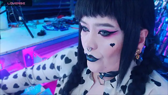 Snapshot of wickedxqueen chatting on 01/31/25, 05:30 wickedxqueen online show from 01/31/25, 05:30