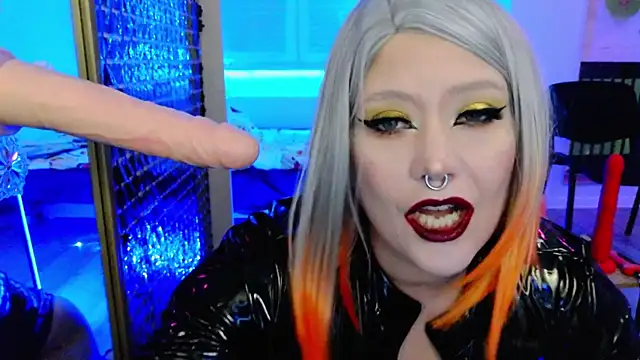 wickedxqueen online show from 01/18/26, 08:45