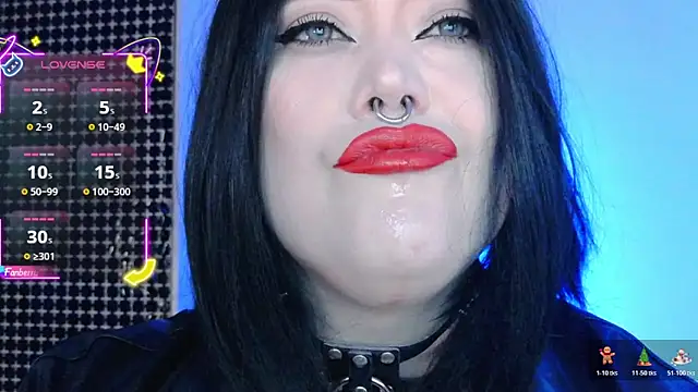 wickedxqueen online show from 02/24/26, 10:08