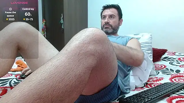 rodrher81 online show from 02/24/25, 03:09