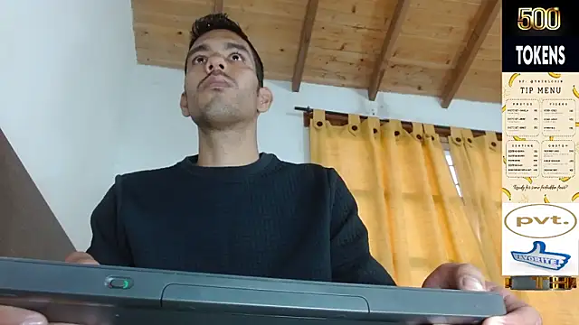 JohanyLatino online show from 04/22/26, 10:11