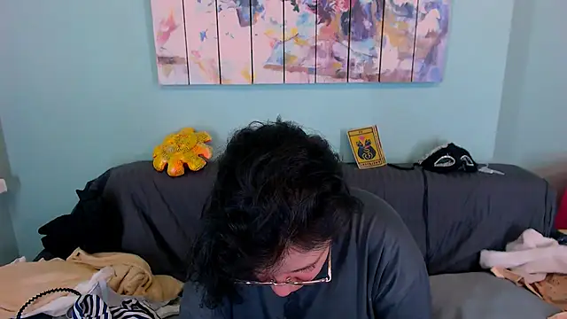 EverlyRays online show from 03/13/26, 04:24