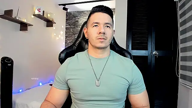 Snapshot of ransoj chatting on 12/07/24, 12:52 ransoj online show from 12/07/24, 12:52