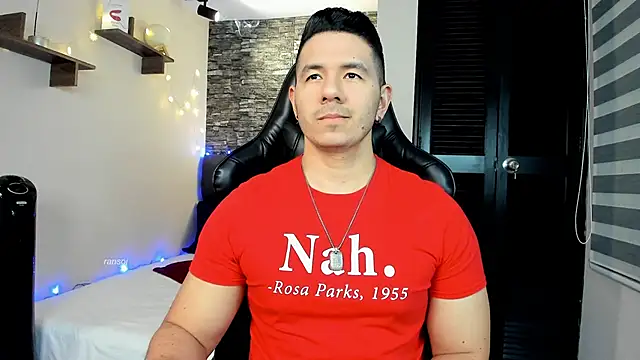 Snapshot of ransoj chatting on 12/08/24, 12:18 ransoj online show from 12/08/24, 12:18