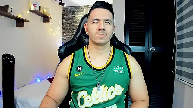 Snapshot of ransoj chatting on 01/18/25, 01:08 ransoj online show from 01/18/25, 01:08