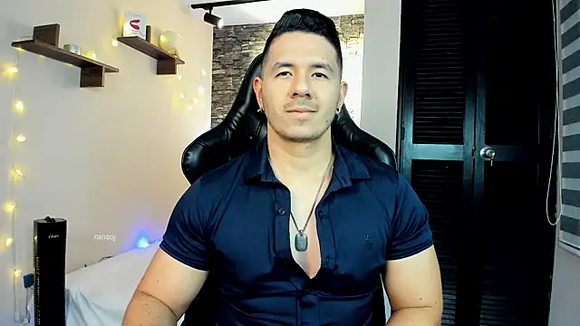 Snapshot of ransoj chatting on 01/19/25, 12:38 ransoj online show from 01/19/25, 12:38