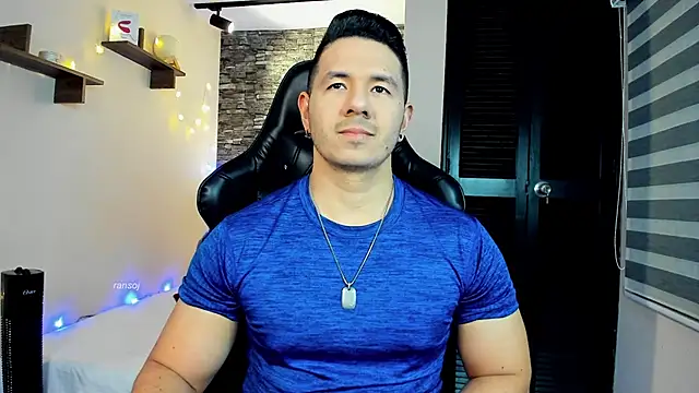 Snapshot of ransoj chatting on 01/24/25, 12:20 ransoj online show from 01/24/25, 12:20