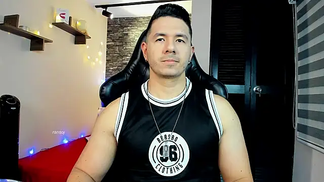 Snapshot of ransoj chatting on 01/29/25, 12:22 ransoj online show from 01/29/25, 12:22