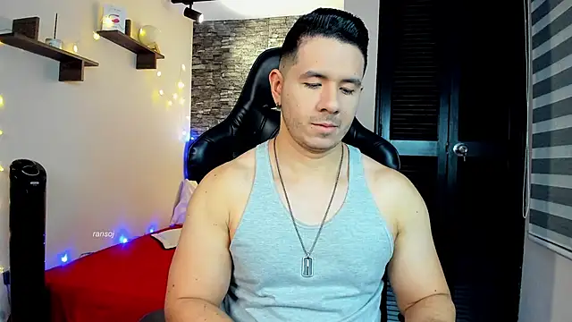 Snapshot of ransoj chatting on 01/30/25, 12:07 ransoj online show from 01/30/25, 12:07