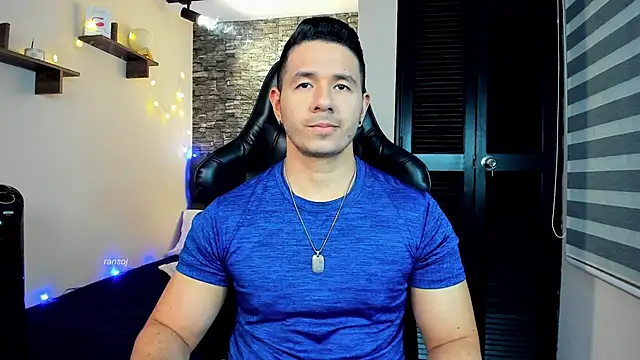 Snapshot of ransoj chatting on 02/14/25, 12:09 ransoj online show from 02/14/25, 12:09