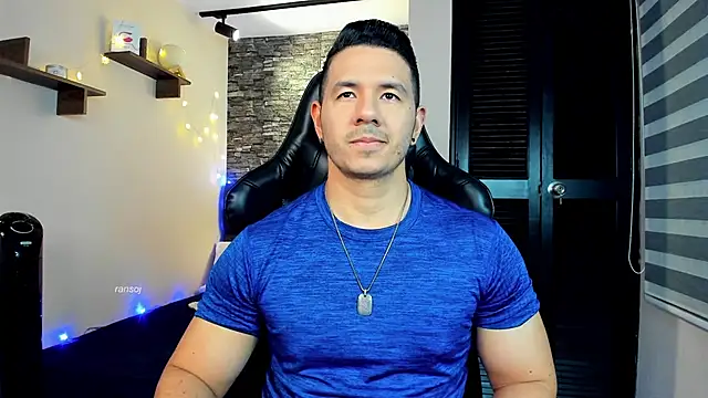 Snapshot of ransoj chatting on 02/14/25, 03:11 ransoj online show from 02/14/25, 03:11