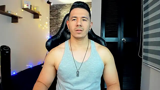 Snapshot of ransoj chatting on 02/20/25, 11:43 ransoj online show from 02/20/25, 11:43