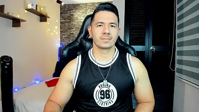 Snapshot of ransoj chatting on 02/22/25, 01:00 ransoj online show from 02/22/25, 01:00