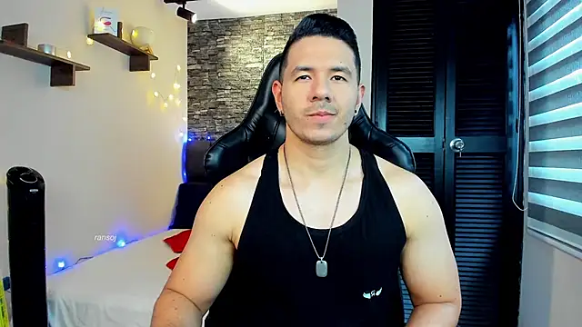 Snapshot of ransoj chatting on 02/23/25, 09:37 ransoj online show from 02/23/25, 09:37